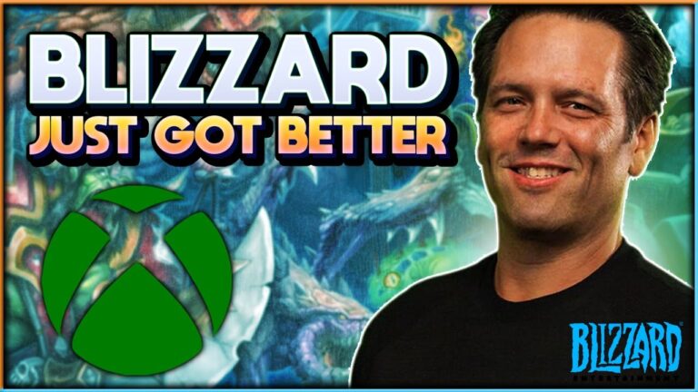 Xbox is Prepping Blizzard for a BETTER FUTURE | PlayStation