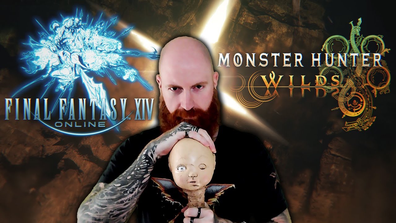 Xeno Reacts to FFXIV x Monster Hunter Collab (and other