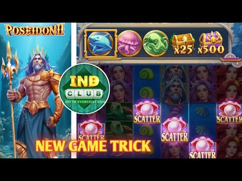 Yono Rummy POSEIDON 2 game play // Yono games winning