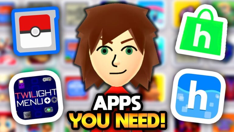 You NEED These Apps On Your Modded 3DS in 2025!