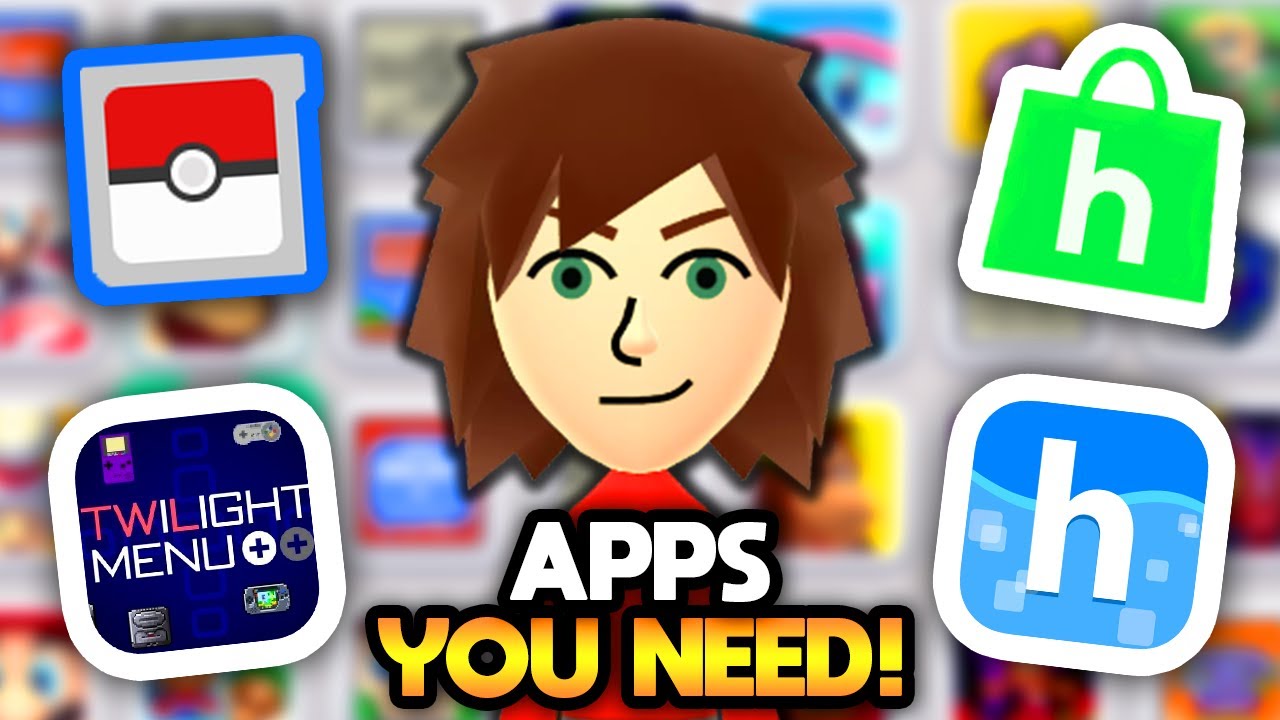 You NEED These Apps On Your Modded 3DS in 2025!