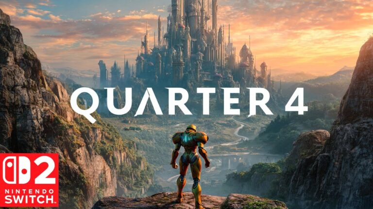 10 BIG Nintendo Switch 2 Games Coming In Quarter 4