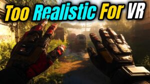10 Most Realistic VR Games! For Meta Quest 3, PSVR