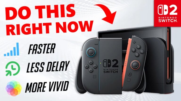 10 Nintendo Switch 2 Tips & Tricks You NEED TO