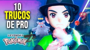 ✨10 TRUCAZOS que Debes USAR YA en Leyendas Pokémon Z-A
