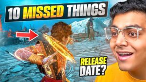 10 Things You Missed In Unleash The Avatar Gameplay |