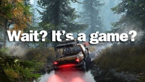 10 Visually Stunning Driving and Racing Games You NEED to