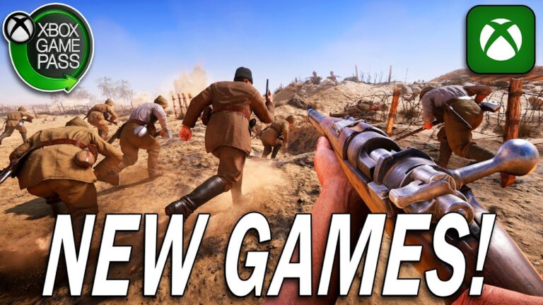 15 BRAND NEW Xbox & Game Pass Games Announced &