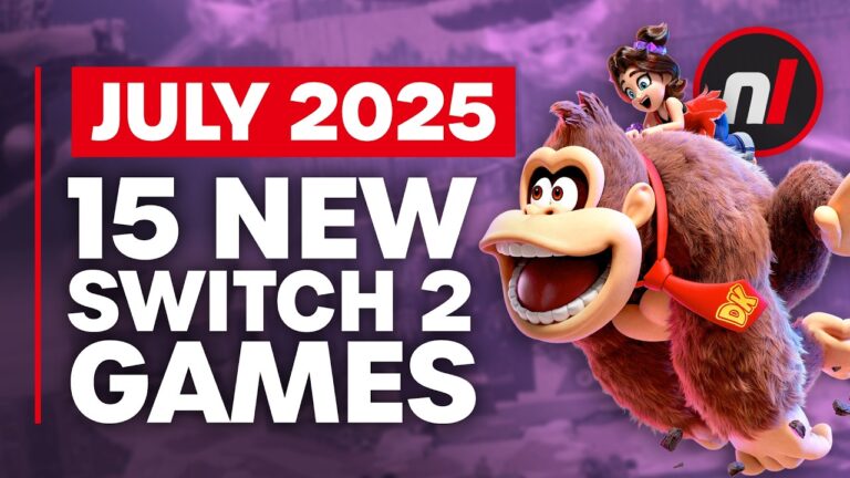 15 Exciting New Games Coming to Nintendo Switch 1 &
