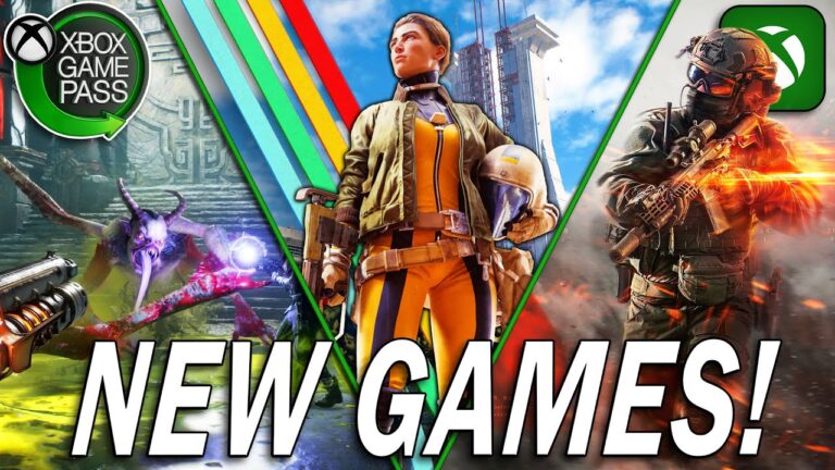 15 NEW Xbox & Game Pass Games to Play in