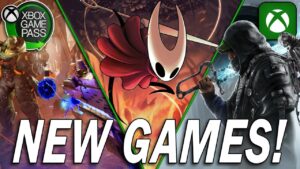 15 NEW Xbox & Game Pass Games to Play in