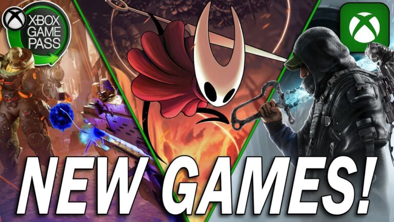15 NEW Xbox & Game Pass Games to Play in