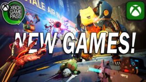 15 BRAND NEW Xbox & Game Pass Games Announced |