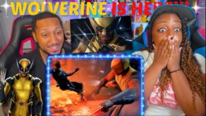 Marvel’s "Wolverine" Gameplay Trailer REACTION!!