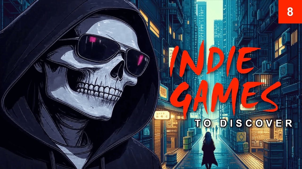 Top 10 New and Upcoming Indie Games 2025 [ Trailer