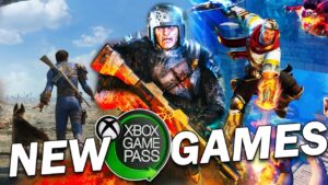20 BRAND NEW XBOX GAME PASS GAMES FOR THE REST