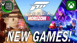 25 BRAND NEW Xbox & Game Pass Games Announced |