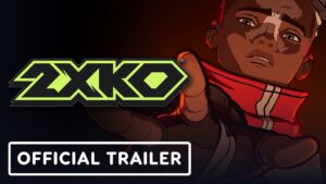 2XKO - Official Cinematic Trailer