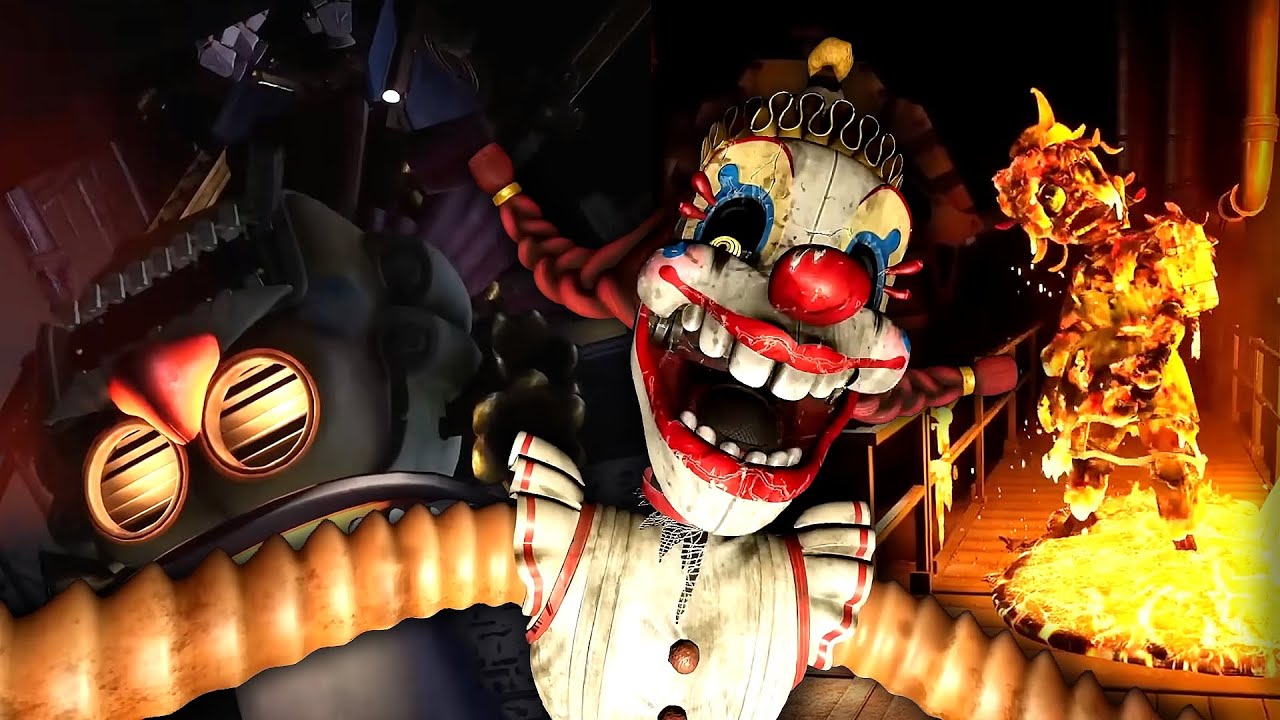 3 New Secret Of The Mimic Gameplay Trailers! Reaction &
