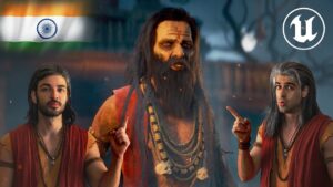 3D Artists React to New INDIAN Video Game 👀