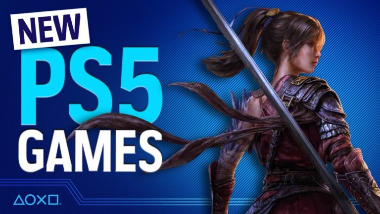 4 New PS5 Games You Need To Know About This