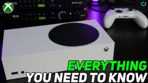 [4K] XBOX SERIES S - Unbox & How To Setup