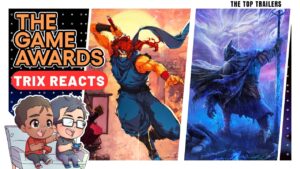 6 Must-Watch Videogame Trailers from The Game Awards 2024