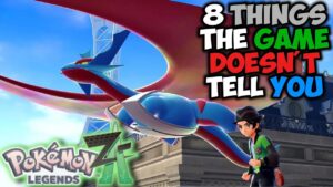 8 Thing I Wish I Knew Before Playing Legends ZA