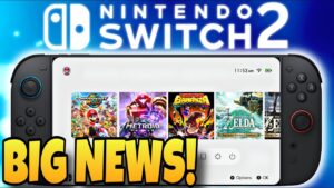 A LOT of New Nintendo Switch 2 News Just Appeared!