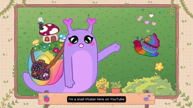 A Snail Size Bite of Game Trailers