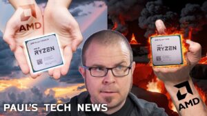 AMD Giveth, and AMD Taketh Away... - Tech News Feb