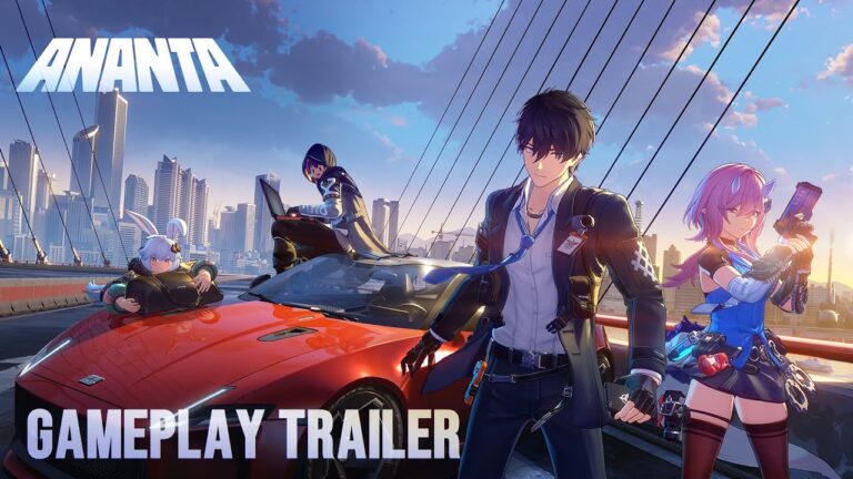 ANANTA | Gameplay Trailer