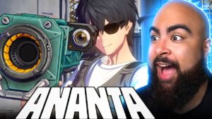 ANANTA LOOKS LIKE FUN!! | Ananta Gameplay Trailer REACTION!