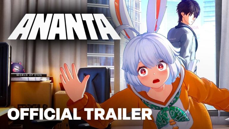ANANTA - Official Gameplay Reveal Trailer