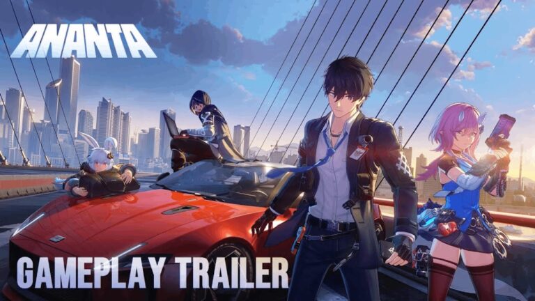 ANANTA's new gameplay trailer revealed!