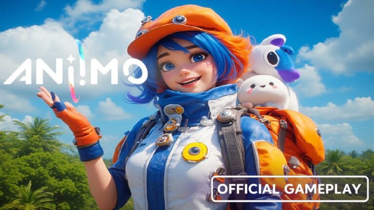 ANIIMO – Ready for a New Adventure (Official Gameplay Reveal)-New