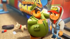 All Animation Trailers Subway Surfers Classic - Best Cartoons All