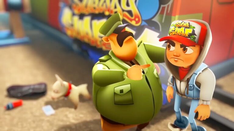 All Animation Trailers Subway Surfers Classic - Best Cartoons All
