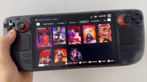 All Tekken Games from Tekken 1 to Tekken 8 on