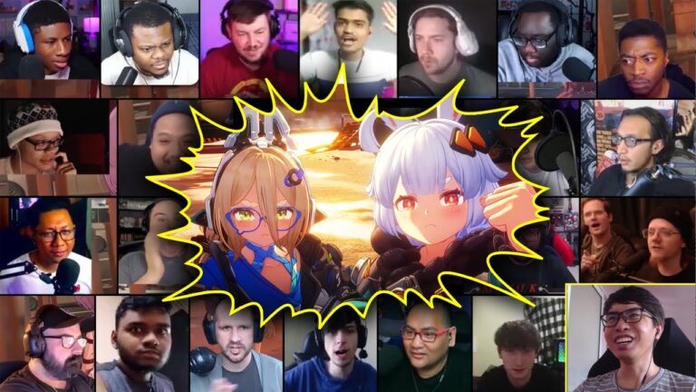 Ananta Gameplay Trailer Reaction Mashup | Official Trailer & Reaction