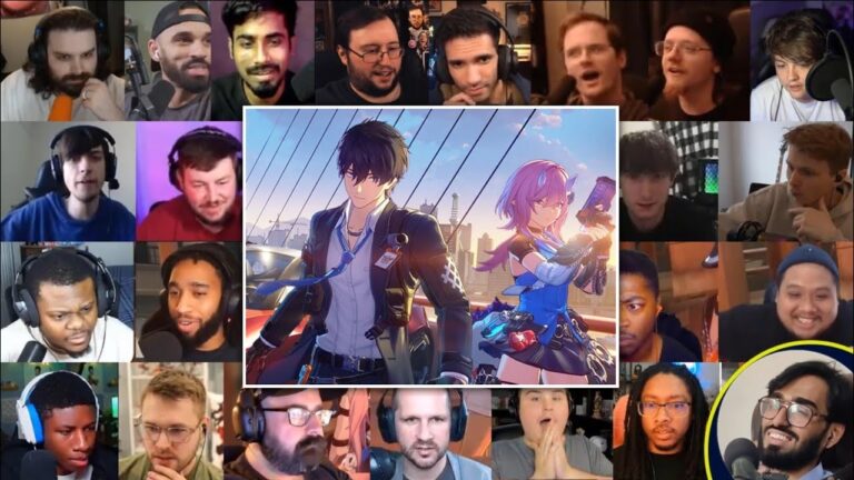 Ananta Gameplay Trailer Reaction Mashup | PS5 Games