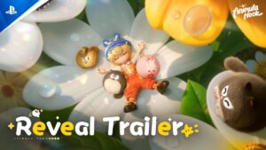 Animula Nook - Reveal Trailer | PS5 Games