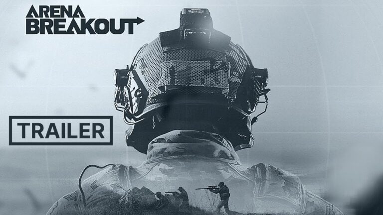Arena Breakout - Official Season 4 Cinematic Launch Trailer |