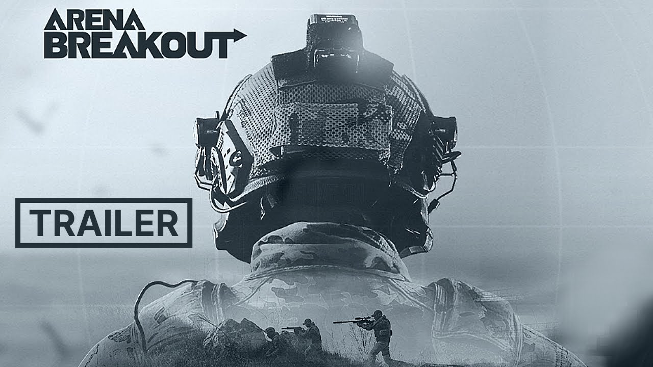 Arena Breakout - Official Season 4 Cinematic Launch Trailer |