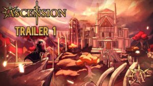 Ascension - Official Trailer (New Roblox Turn Based RPG)