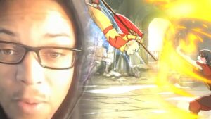 Avatar Legends The Fighting Game Trailer Reaction