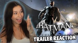 BATMAN: Arkham Origins (2013) *TRAILER REACTION*