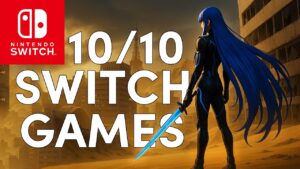 BEST 20 Perfect 10/10 Nintendo Switch Games You Must Play