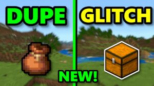 BEST WORKING DUPLICATION GLITCHES for 1.21 MINECRAFT BEDROCK Edition |