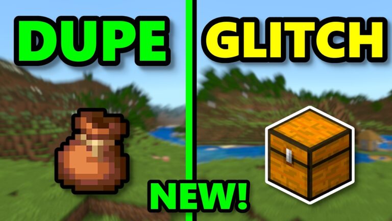 BEST WORKING DUPLICATION GLITCHES for 1.21 MINECRAFT BEDROCK Edition |